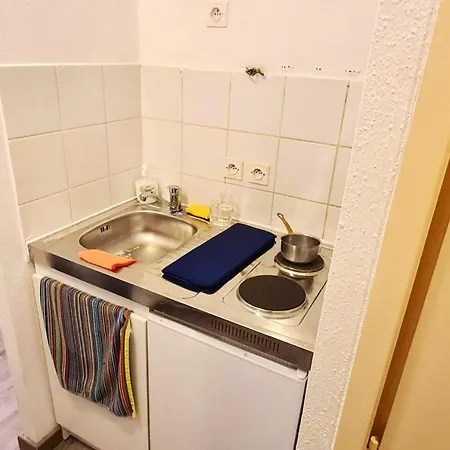 Studio Avec Terrasse Et Wifi A Apartment