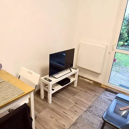 Studio Avec Terrasse Et Wifi A