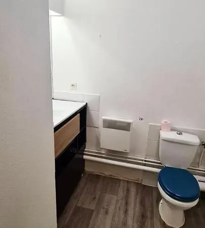 Studio Avec Terrasse Et Wifi A Strasbourg