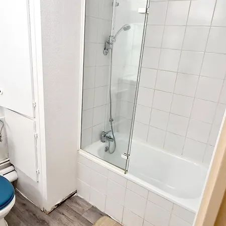 Apartment Studio Avec Terrasse Et Wifi A Strasbourg